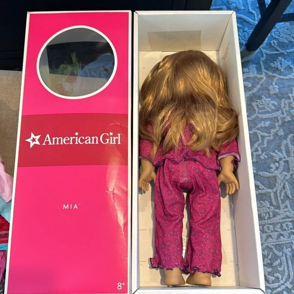 American Girl Doll With Box - Picture 3 of 3